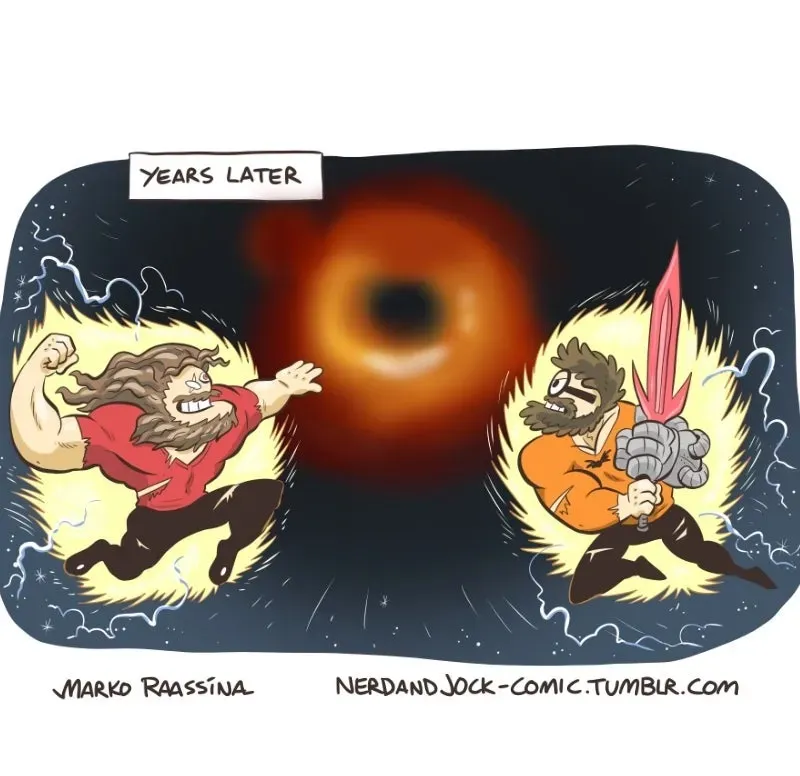 Nerd and Jock Chapter 52 page 4 - 