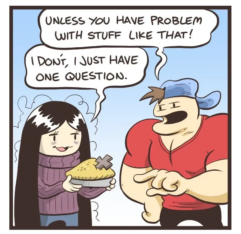 Nerd and Jock Chapter 53 page 4 - 