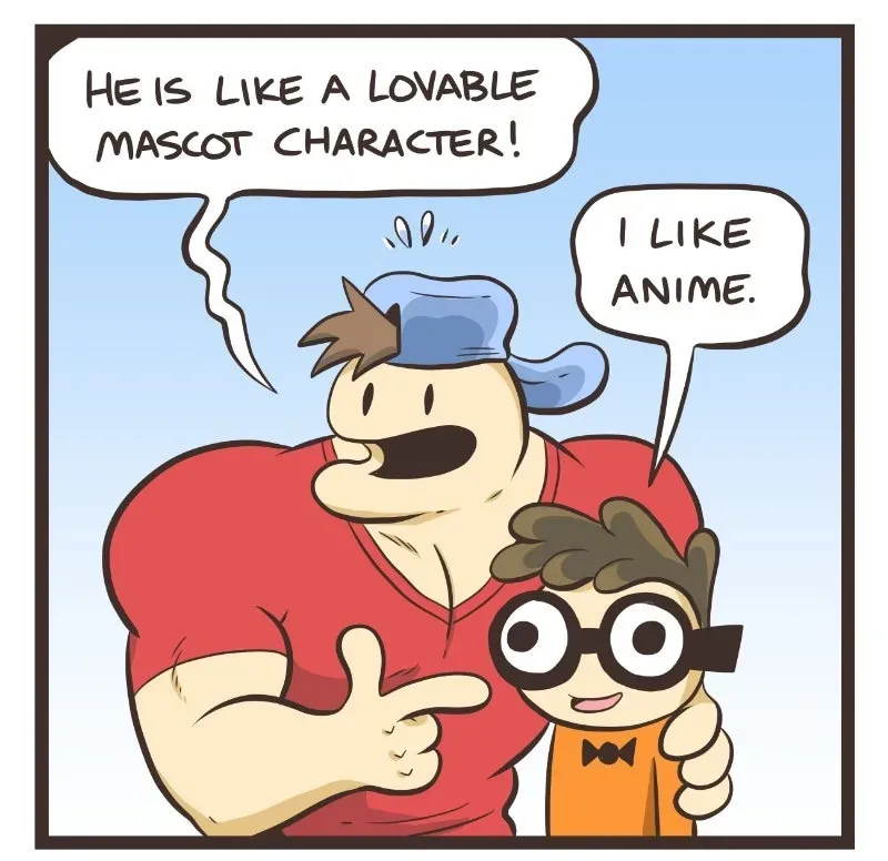 Nerd and Jock Chapter 53 page 7 - 