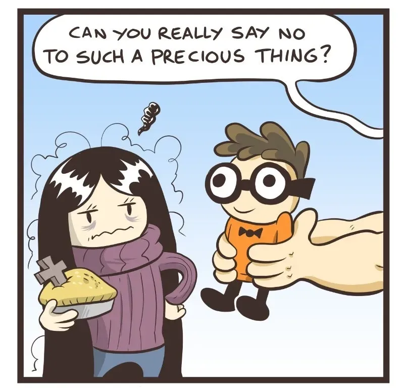 Nerd and Jock Chapter 53 page 8 - 