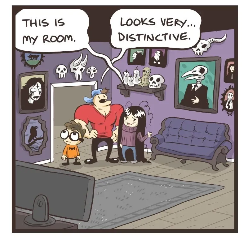 Nerd and Jock Chapter 54 page 2 - 
