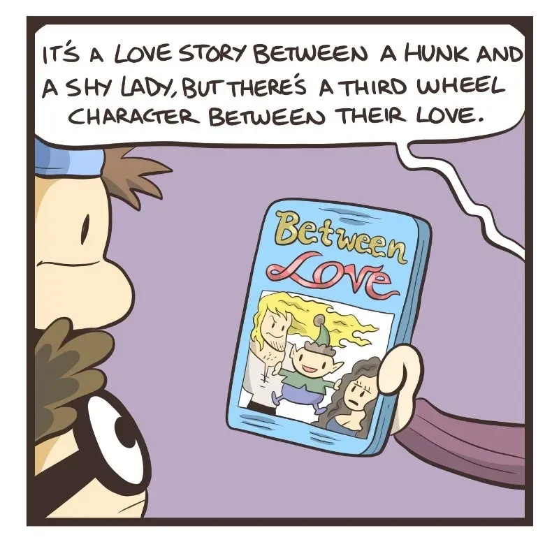 Nerd and Jock Chapter 54 page 7 - 