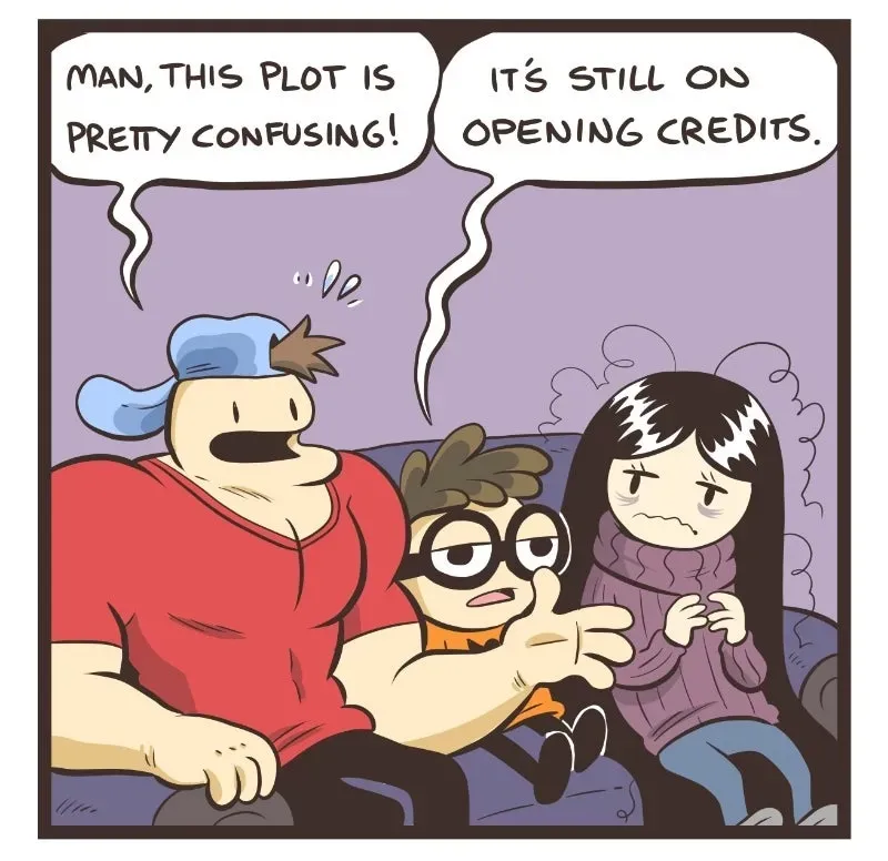 Nerd and Jock Chapter 55 page 2 - 
