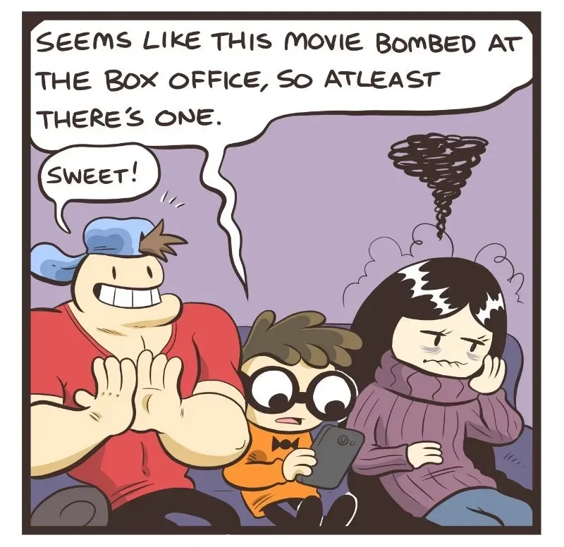 Nerd and Jock Chapter 55 page 5 - 