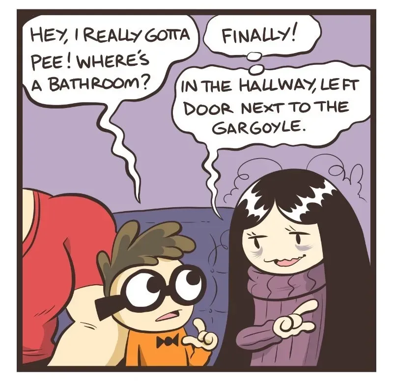 Nerd and Jock Chapter 55 page 6 - 