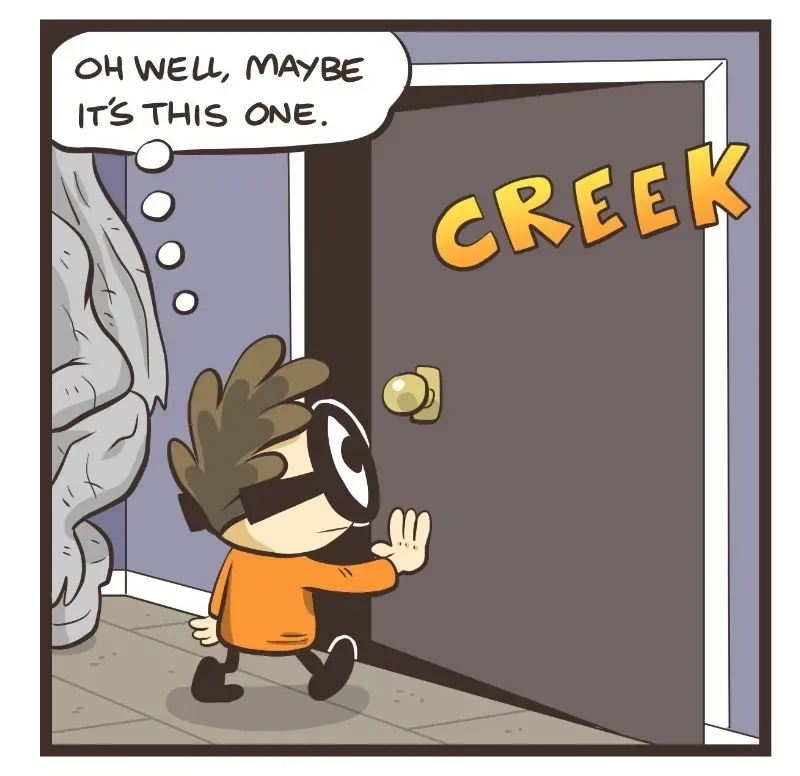 Nerd and Jock Chapter 55 page 8 - 