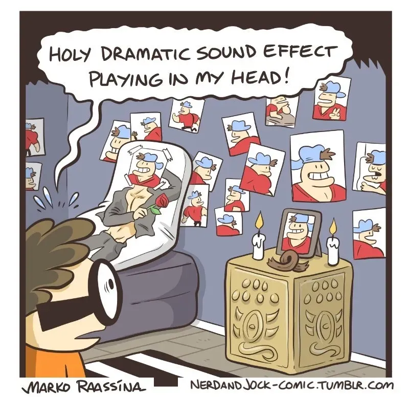 Nerd and Jock Chapter 55 page 9 - 