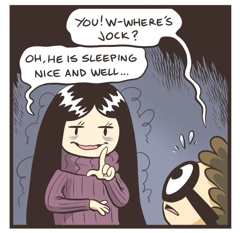 Nerd and Jock Chapter 56 page 3 - 
