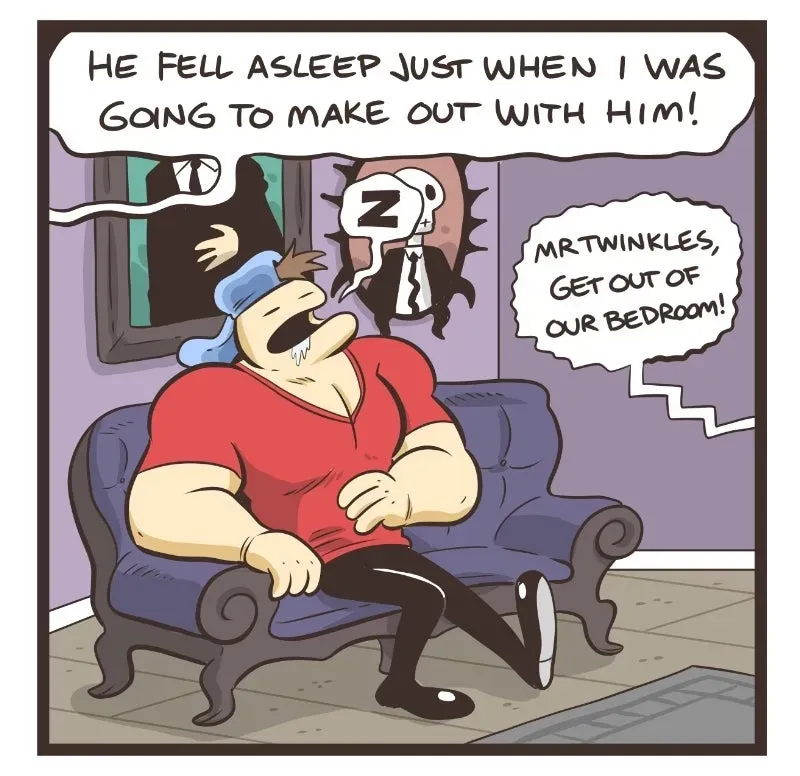 Nerd and Jock Chapter 56 page 5 - 