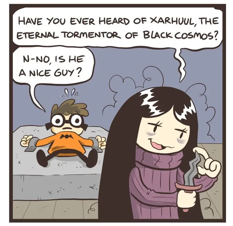 Nerd and Jock Chapter 56 page 7 - 