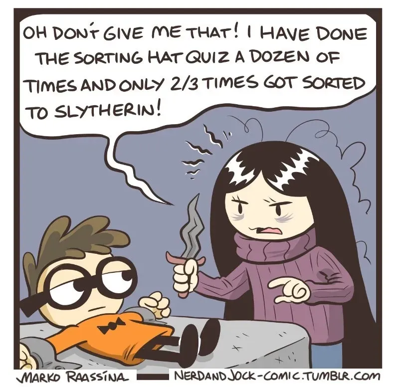 Nerd and Jock Chapter 56 page 9 - 