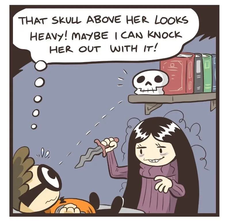 Nerd and Jock Chapter 57 page 2 - 