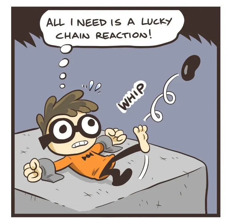 Nerd and Jock Chapter 57 page 3 - 