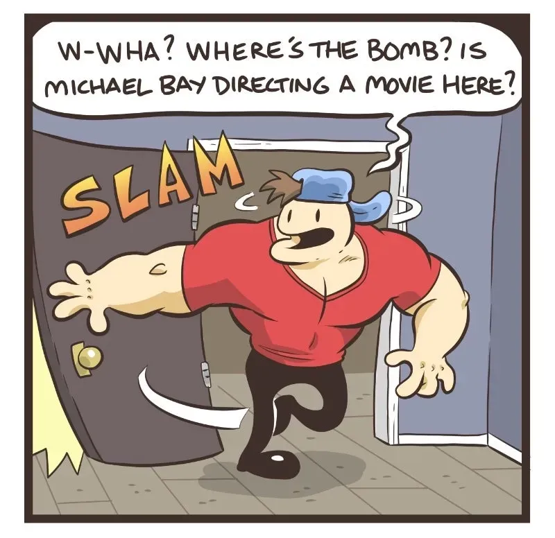 Nerd and Jock Chapter 58 page 3 - 