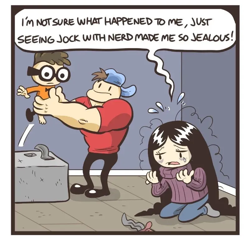 Nerd and Jock Chapter 59 page 2 - 