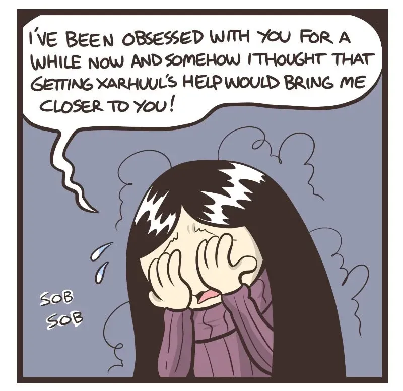 Nerd and Jock Chapter 59 page 3 - 