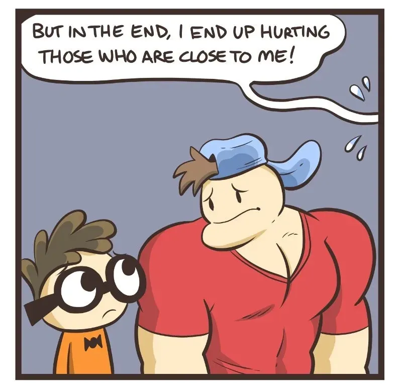 Nerd and Jock Chapter 59 page 4 - 