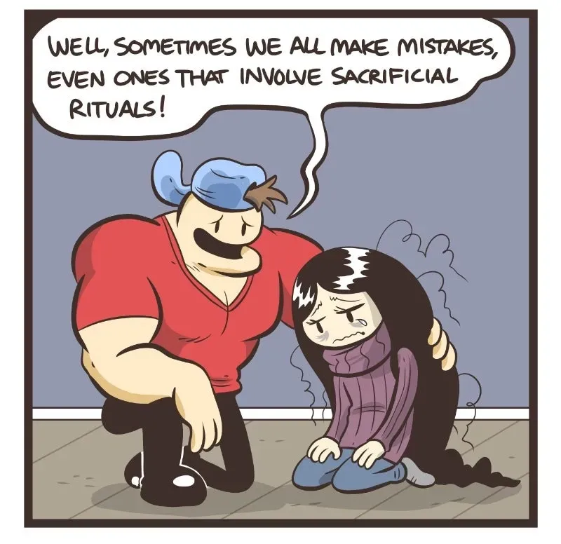 Nerd and Jock Chapter 59 page 5 - 