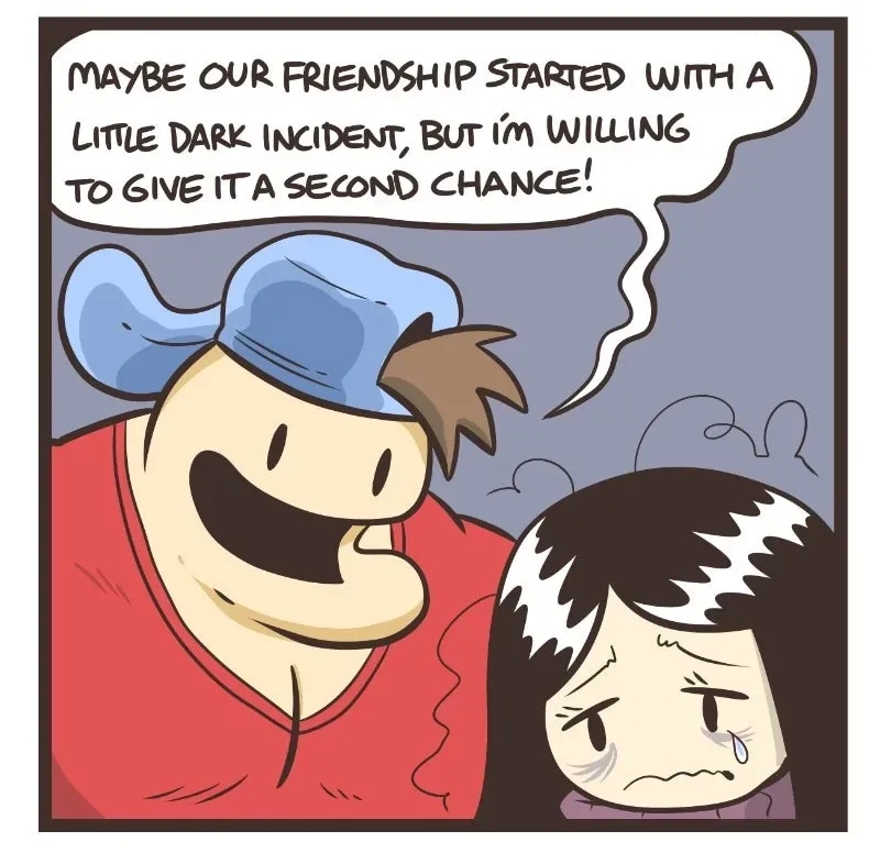 Nerd and Jock Chapter 59 page 6 - 