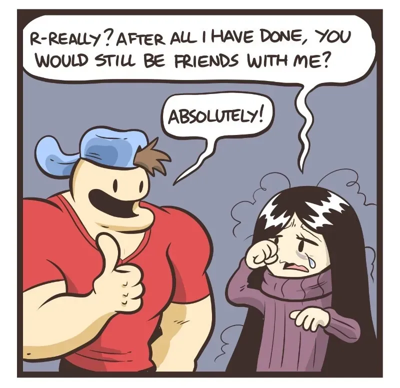 Nerd and Jock Chapter 59 page 7 - 