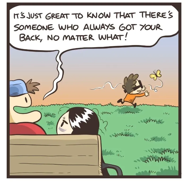 Nerd and Jock Chapter 60 page 3 - 
