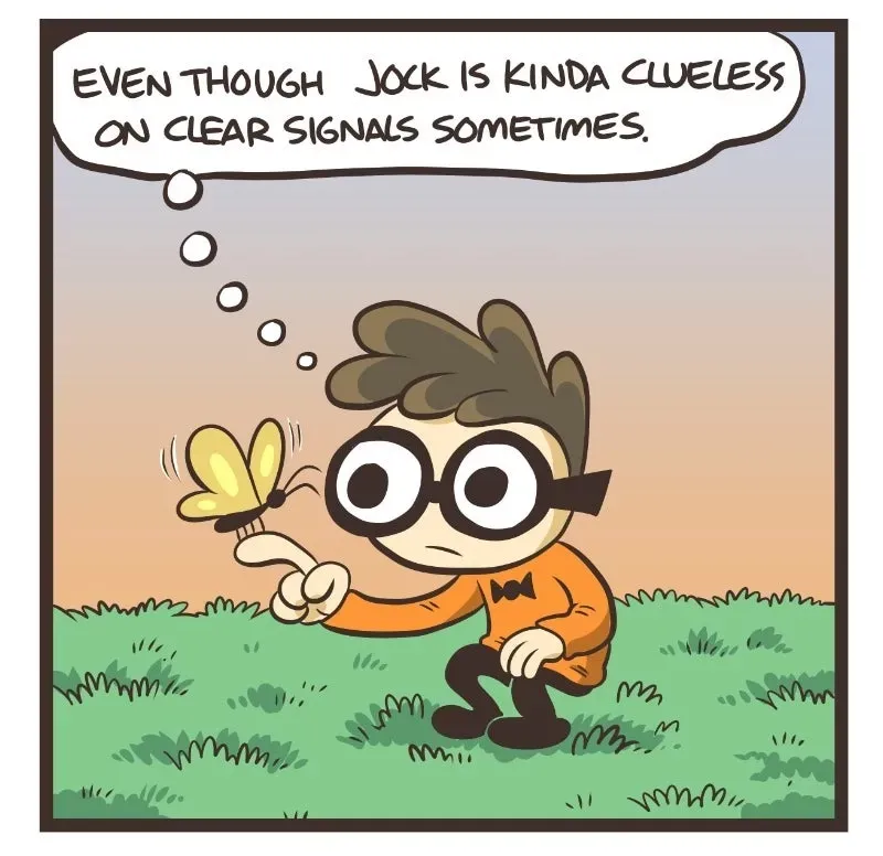 Nerd and Jock Chapter 60 page 7 - 