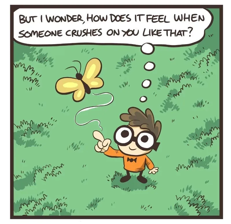 Nerd and Jock Chapter 60 page 8 - 