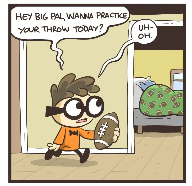 Nerd and Jock Chapter 61 page 2 - 