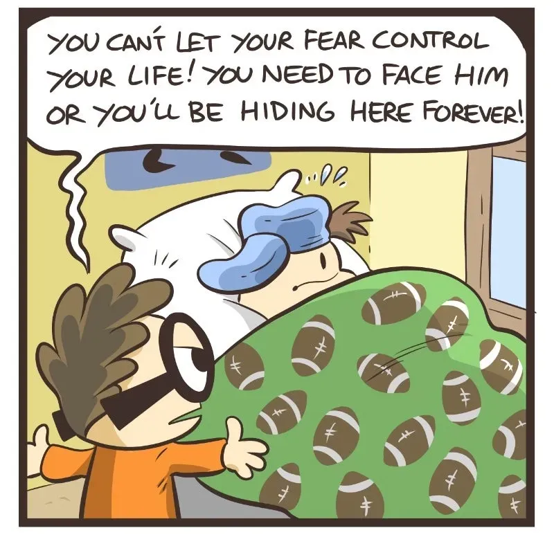 Nerd and Jock Chapter 61 page 4 - 