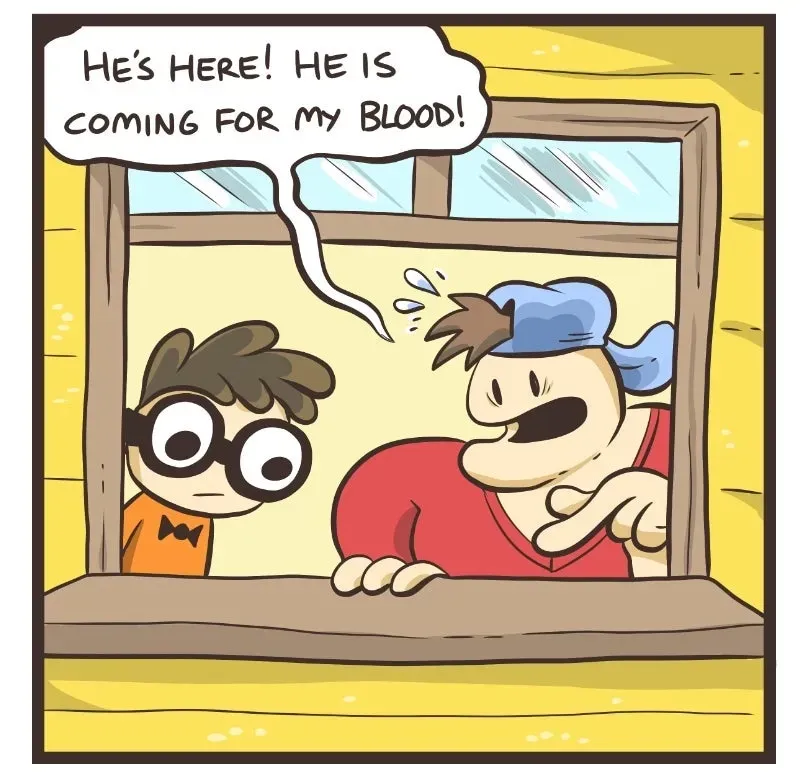 Nerd and Jock Chapter 61 page 6 - 