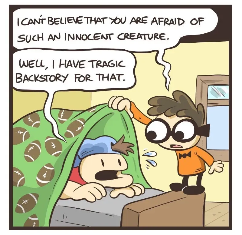 Nerd and Jock Chapter 62 page 2 - 