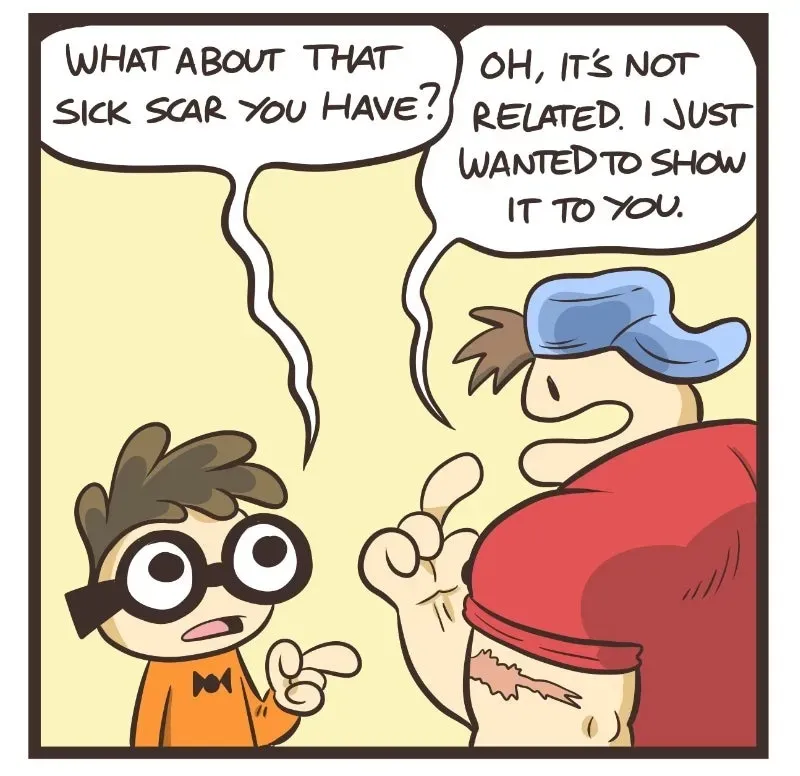 Nerd and Jock Chapter 62 page 8 - 