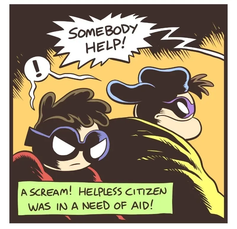 Nerd and Jock Chapter 64 page 3 - 