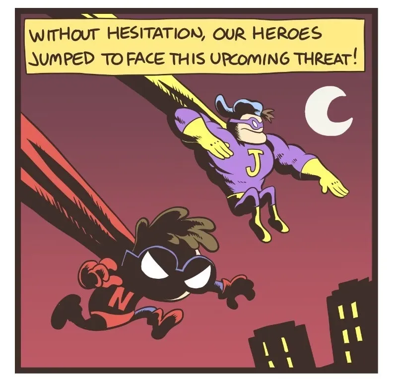 Nerd and Jock Chapter 64 page 4 - 