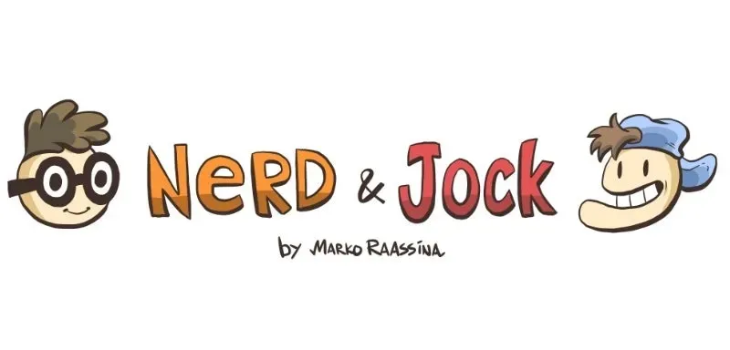 Nerd and Jock Chapter 65 page 1 - 