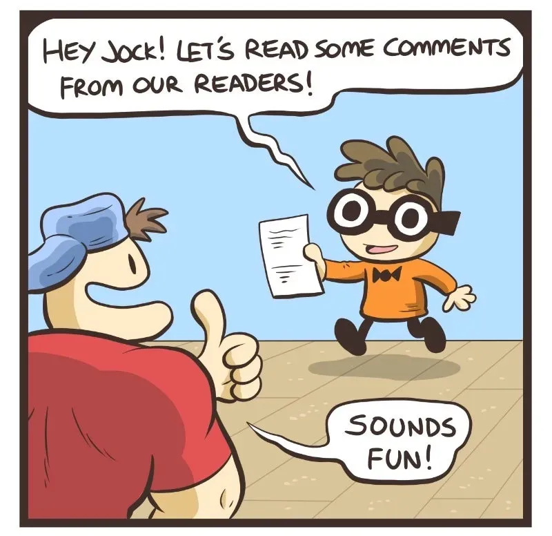 Nerd and Jock Chapter 65 page 2 - 