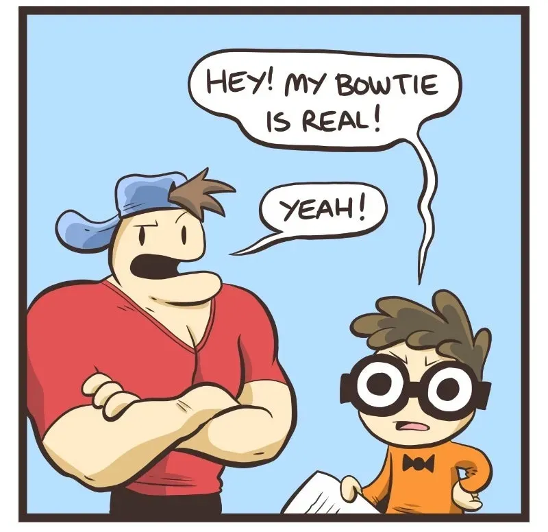Nerd and Jock Chapter 65 page 4 - 