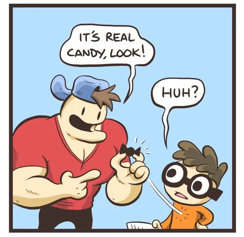 Nerd and Jock Chapter 65 page 5 - 