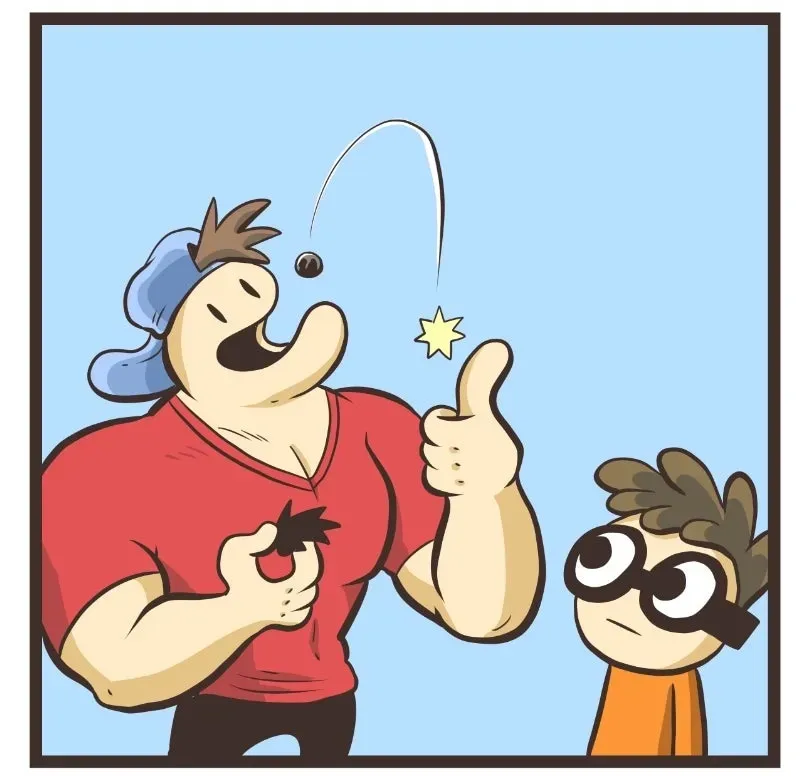 Nerd and Jock Chapter 65 page 6 - 