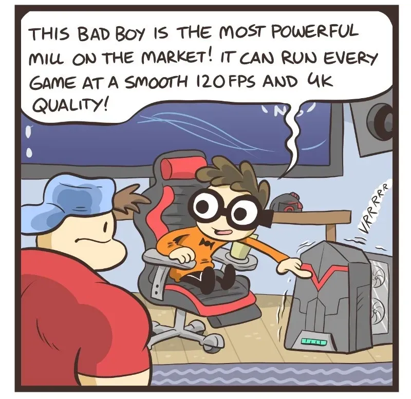Nerd and Jock Chapter 66 page 3 - 
