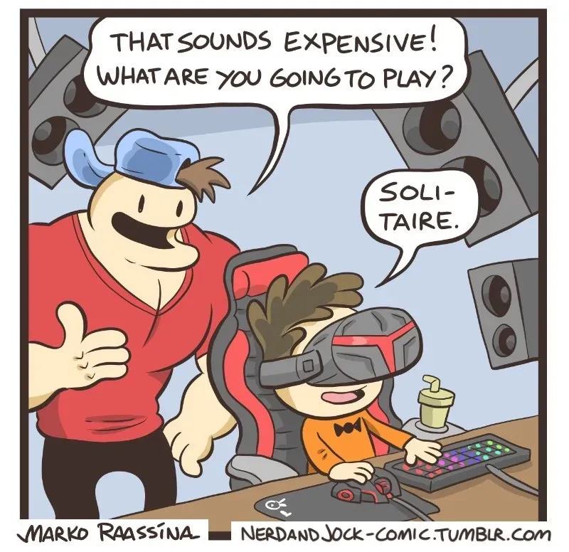 Nerd and Jock Chapter 66 page 5 - 
