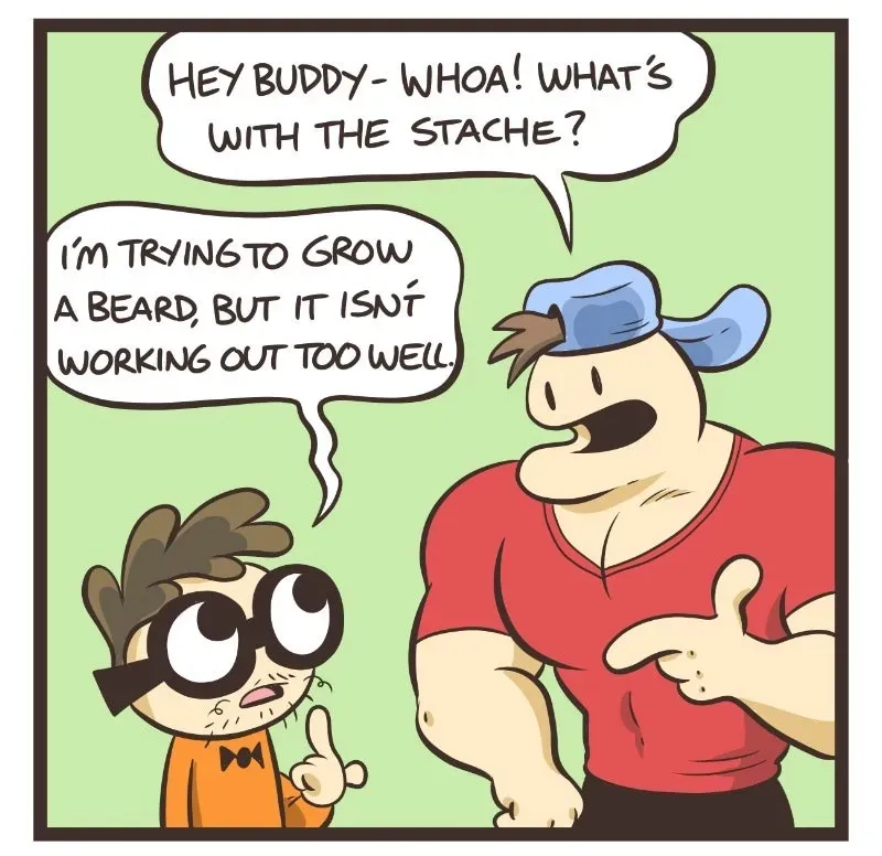 Nerd and Jock Chapter 67 page 2 - 