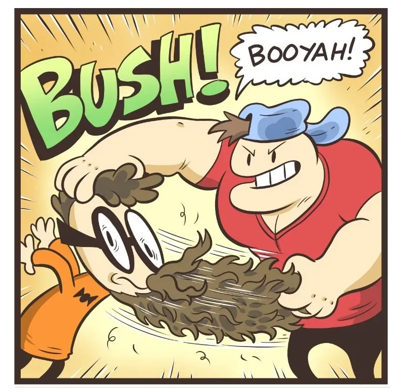 Nerd and Jock Chapter 67 page 4 - 