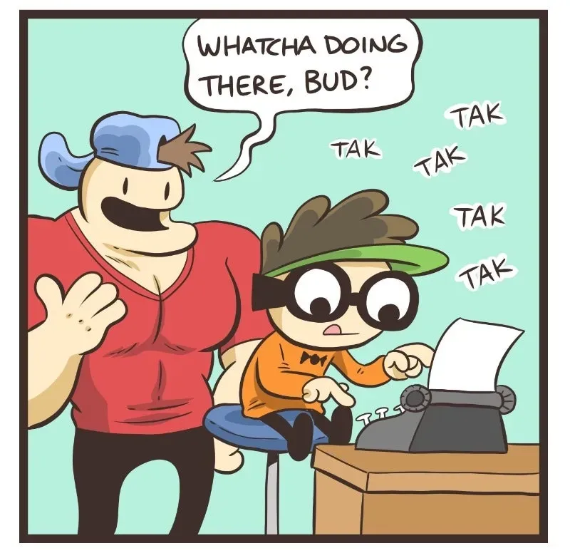 Nerd and Jock Chapter 68 page 2 - 