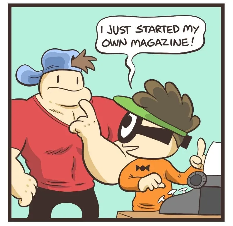 Nerd and Jock Chapter 68 page 3 - 