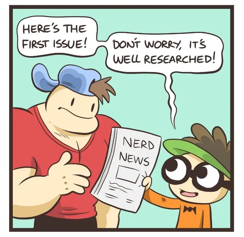 Nerd and Jock Chapter 68 page 4 - 