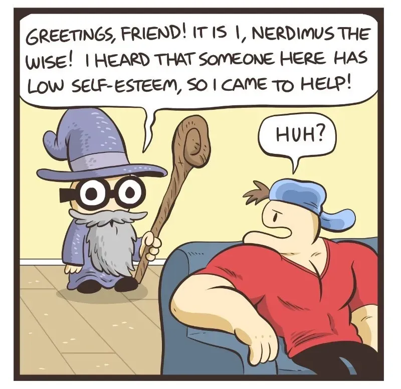 Nerd and Jock Chapter 71 page 2 - 
