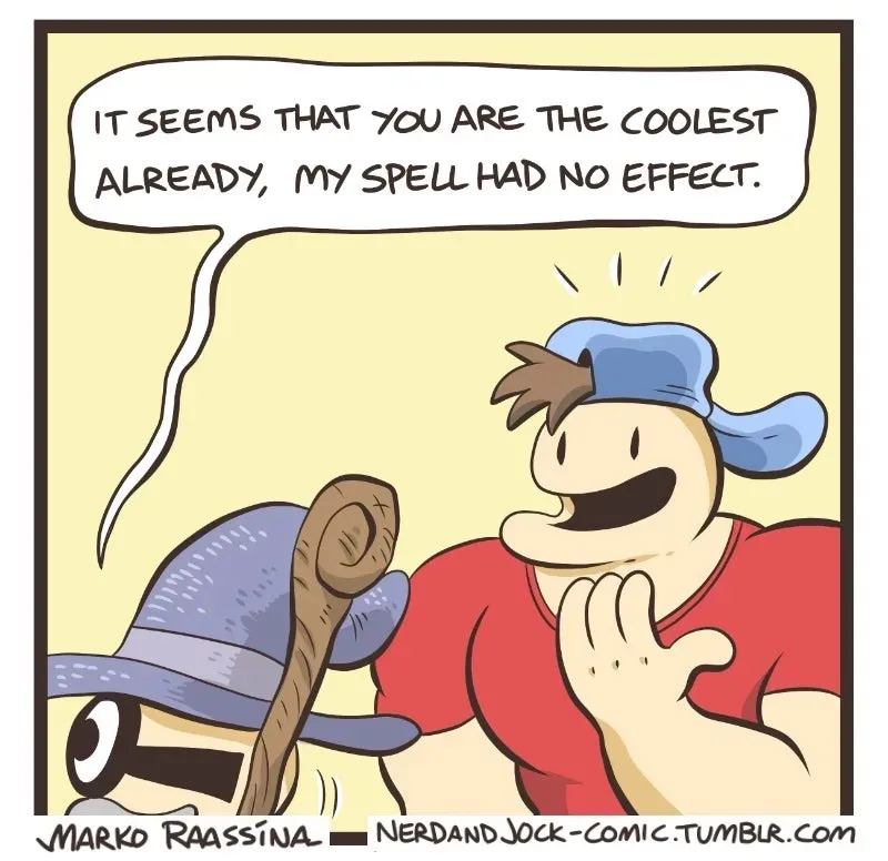 Nerd and Jock Chapter 71 page 5 - 