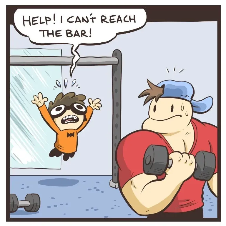 Nerd and Jock Chapter 72 page 2 - 