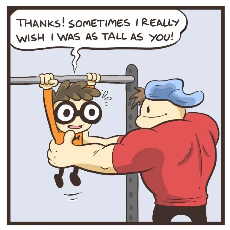 Nerd and Jock Chapter 72 page 3 - 